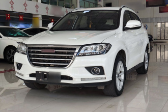 哈弗H2 2017款 红标 1.5T 自动两驱精英型