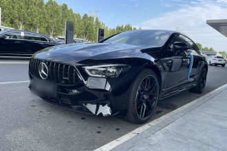 奔驰 2025款 AMG GT 50 四门跑车 中国特别版