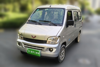 五菱汽车 五菱之光 2013款 1.0L 基本型