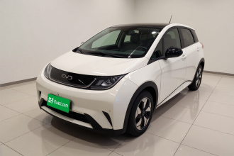 比亚迪 海豚 2024款 荣耀版 420km 时尚版