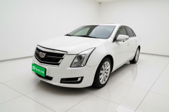 凯迪拉克XTS 2017款 28T 技术型