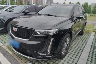 凯迪拉克XT6 2020款 改款 28T 六座四驱铂金运动版