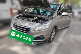 标致3008 2015款 1.6THP 自动至尚版