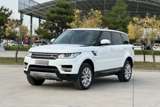 路虎 揽胜运动版 2014款 3.0 SC V6 HSE
