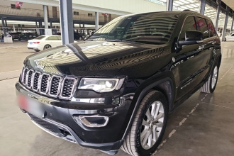 Jeep 大切诺基(进口) 2016款 3.0L 舒享导航版