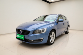 沃尔沃V60 2014款 改款 T5 智雅版