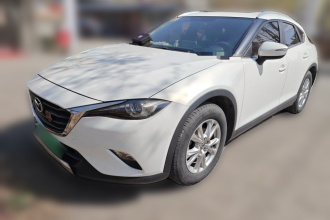 马自达CX-4 2016款 2.0L 自动两驱蓝天活力版
