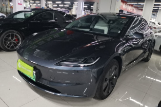 特斯拉 Model 3 2023款 后轮驱动版