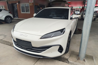 比亚迪 海豹06新能源 2024款 DM-i 120KM旗舰型