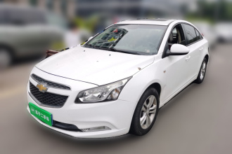 雪佛兰 科鲁兹 2015款 1.5L 经典 SE AT