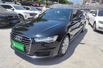 奥迪A6L 2018款 30周年年型 TFSI 进取型