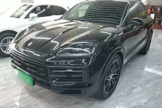 保时捷 2025款 Cayenne 3.0T 逐梦版