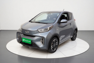 奇瑞QQ 小蚂蚁 2022款 改款 甜粉款 半糖版 三元锂 30.6kWh 30kW 301km