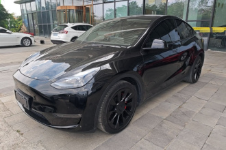 特斯拉 Model Y 2022款 改款 长续航全轮驱动版