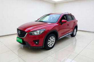 马自达CX-5 2015款 2.0L 手动两驱舒适型