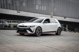 现代 IONIQ 5 N 2024款 基本型