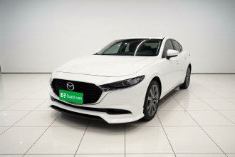 马自达3 昂克赛拉 2020款 2.0L 自动质雅版