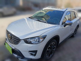 马自达CX-5 2015款 2.5L 自动四驱旗舰型