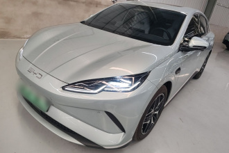 比亚迪 海豹06新能源 2025款 EV 545KM旗舰型