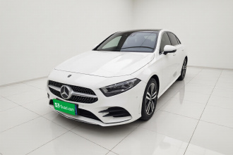 奔驰A级 2019款 A 180 L 运动轿车