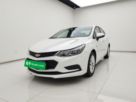 雪佛兰 科鲁兹 2018款 320 自动先锋天窗版