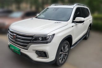 荣威RX8 2019款 30T 智联网四驱超群至尊版