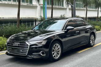 奥迪A6L 2023款 40 TFSI 豪华致雅型