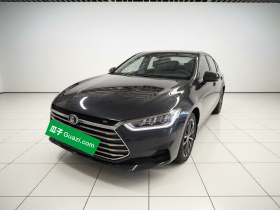 比亚迪 秦Pro 2020款 超越版 1.5TI 自动旗舰型