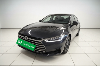 比亚迪 秦Pro 2020款 超越版 1.5TI 自动旗舰型