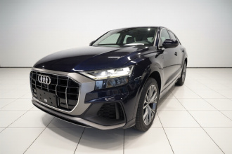 奥迪Q8 2021款 55 TFSI 豪华动感型
