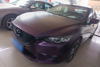 马自达 阿特兹 2018款 2.5L 蓝天运动版 国V