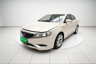 吉利汽车 博瑞 2015款 1.8T 尊贵型