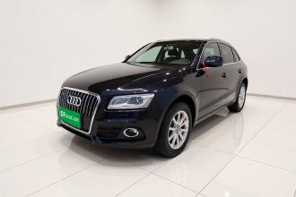 奥迪Q5 2016款 40 TFSI 进取型