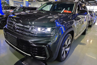 大众 途昂X 2022款 380TSI 四驱尊崇豪华版