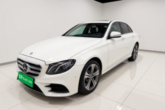 奔驰E级 2019款 E 200 L 运动型