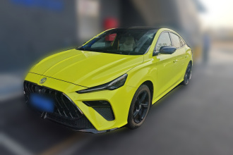 名爵 MG5天蝎座 2022款 1.5T Trophy运动旗舰版