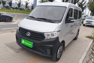长安跨越 跨越星V3 2023款 1.3L汽油标准型7座客车