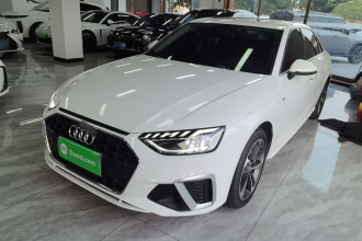 奥迪A4L 2020款 40 TFSI 时尚动感型