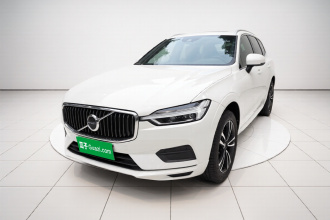 沃尔沃XC60 2019款 T5 四驱智远版 国V