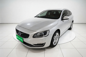 沃尔沃V60 2015款 T5 智雅版