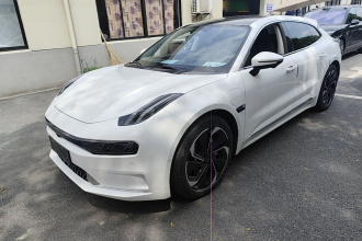 极氪001 2021款 长续航双电机 WE版