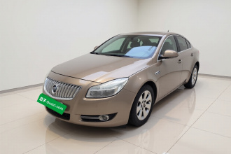 别克 君威 2012款 2.0L 豪华版