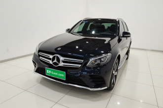 奔驰GLC 2018款 GLC 260 4MATIC 豪华型