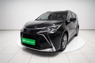 丰田 赛那SIENNA 2023款 2.5L混动 舒适版