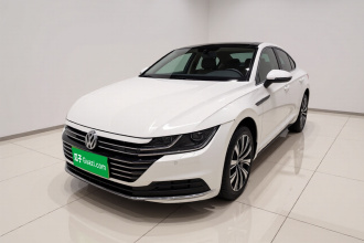 一汽-大众CC 2020款 330TSI 魅颜版 国VI