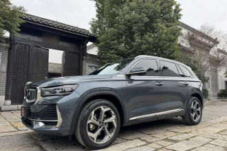 吉利汽车 星越L 2024款 2.0TD 高功自动两驱云起版