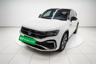 大众 探岳X 2020款 380TSI 四驱旗舰智联版