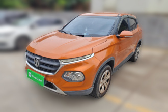 宝骏510 2017款 1.5L 手动舒适型