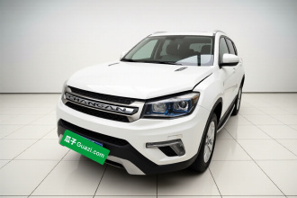 长安CS75 2017款 尚酷版 1.5T 自动锋享型