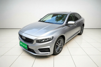 吉利汽车 星瑞 2021款 改款 2.0TD 尊贵型